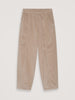 Womens Sesame Corduroy Barrel Trousers by Serendipity