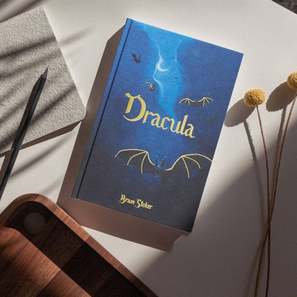 Dracula Wordsworth Collector's Edition