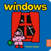 Windows Board Book by Thomas Hedger