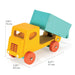 Yellow Lorry Dumper  Truck by Mentari