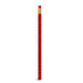 Set of 3 Alphabet Foil Printed Pencil by Odd Goose Stationary