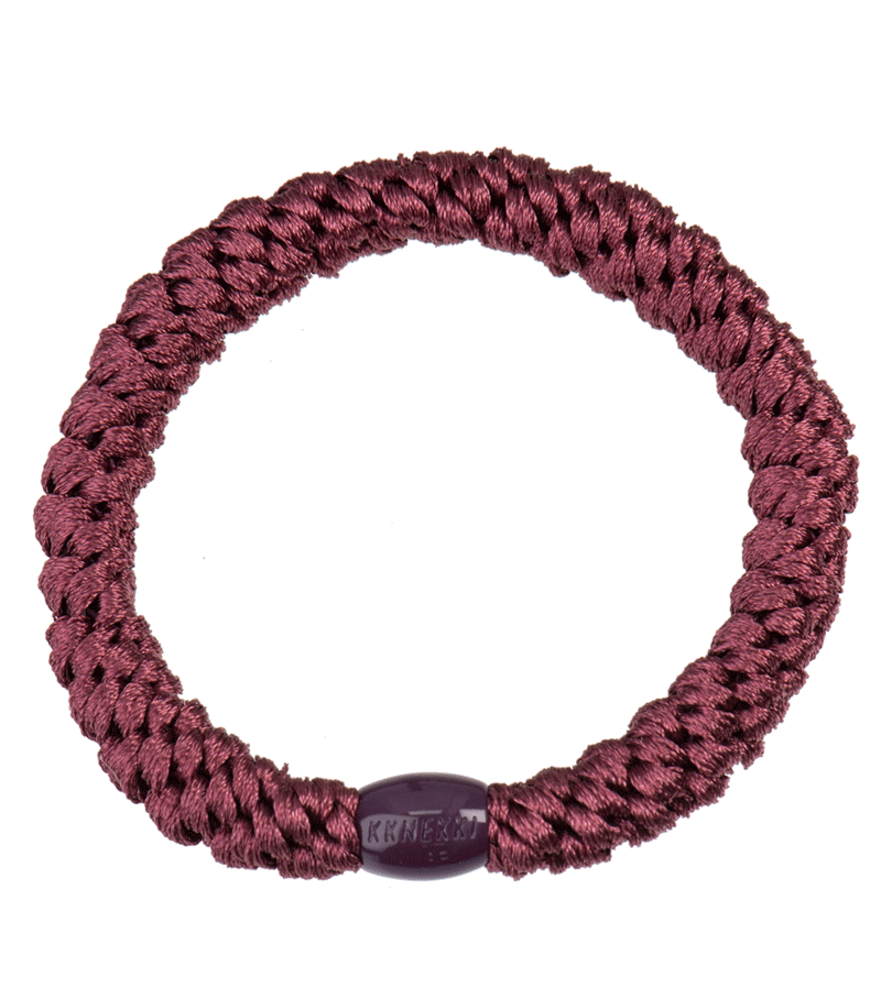 Rosewood Hairband by bon dep