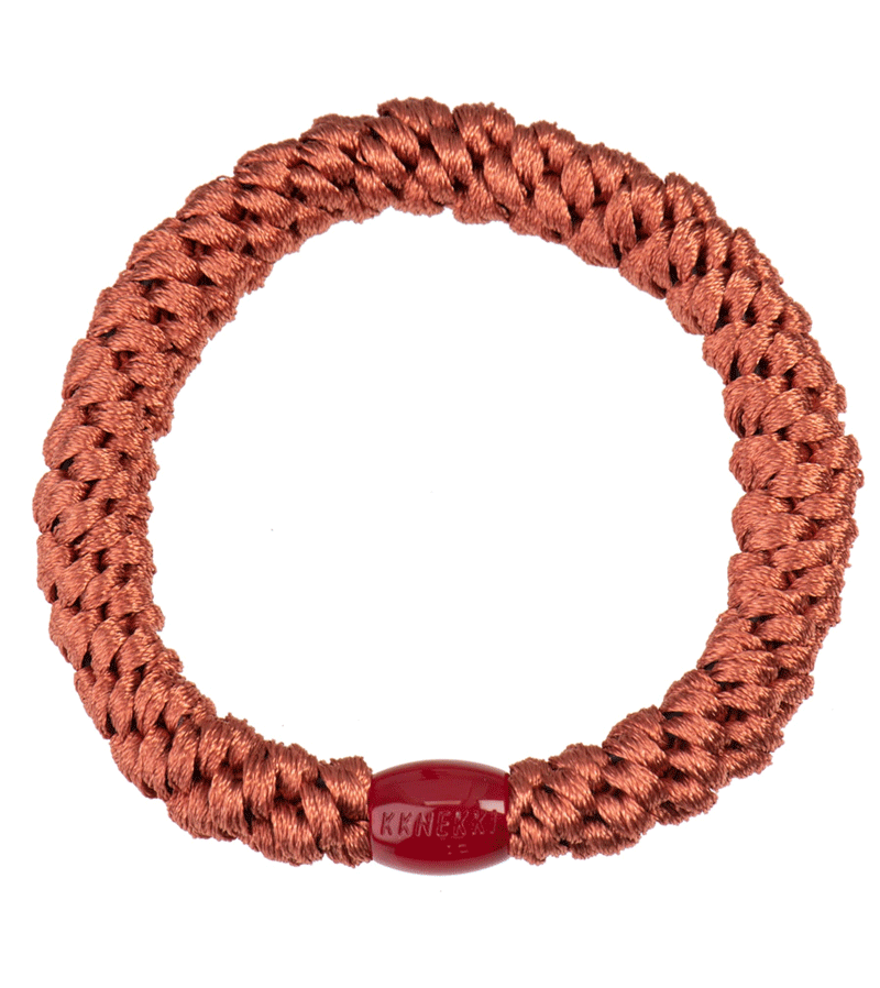 Terracotta Hairband by bon dep