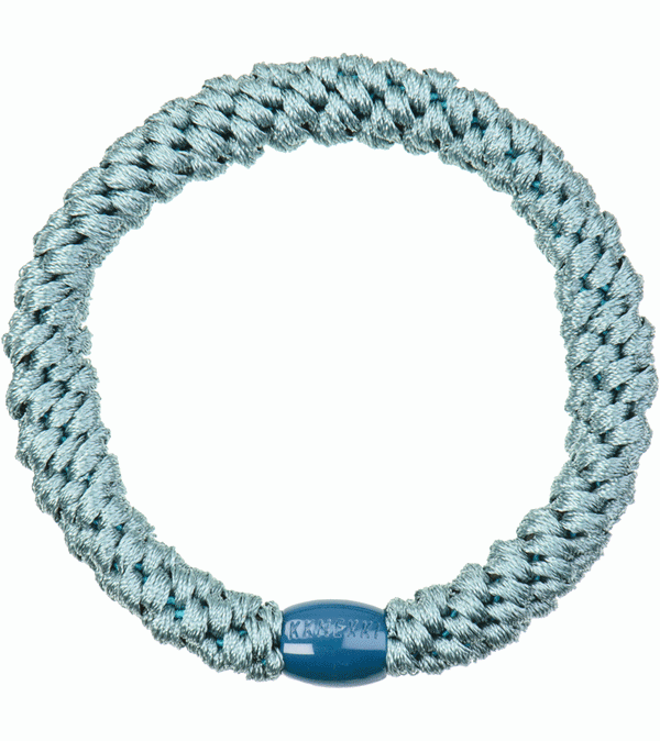 Teal Hairband by Bon dep