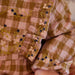 Embroidered Gingham Marvel Romper by Bonheur du Jour