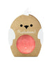 42mm Pink Glitter Bird Bouncing Ball by Ratatam