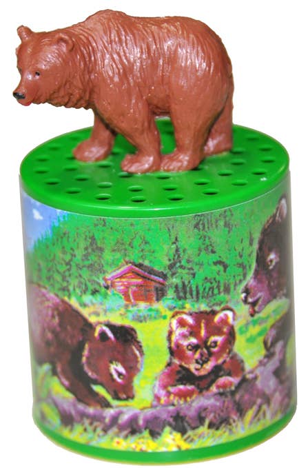 Bear Noise Box