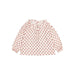 Baby Ecru Chic Blouse by Buho