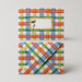Birthday Plans - Greetings Card by Richard Scarry