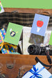 Coffee Pot Mini Card by Beth Mazuryk