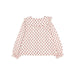 Ecru Chic Blouse by Buho