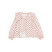 Ecru Chic Blouse by Buho