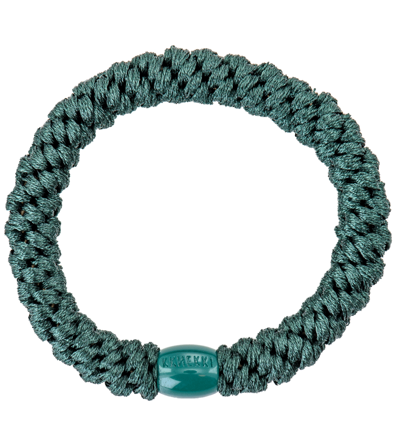 Jungle Green Hairband by Bon dep