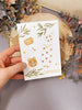 Bear New Baby Card
