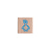 Odd Goose Wooden Double Sharpener by Odd Goose Stationay