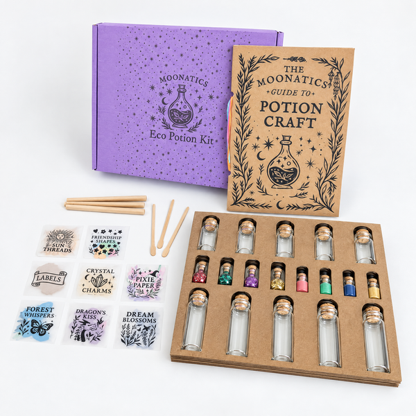 Alchemist Eco Potion Kit for Wizards and Witches