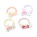 Set of 2 Pastel Animal Elastics by Molly & Rose