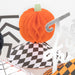 Set of 6 Halloween Party Hats by meri meri