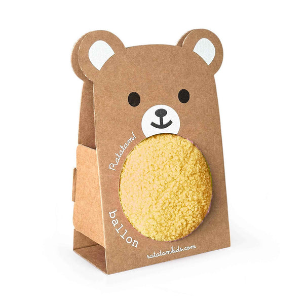 Baby Teddy Bear Ball by Ratatam