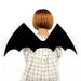 Black Dress up Bat Wings