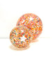 Lamb Multicolored Confetti Ball by Ratatam