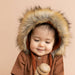 Lennon Lion Bonnet by The Blueberry Hill