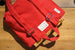 Mustard & Brick Backpack