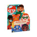 Sticker Activity Set: Funny Faces by Petit Collage