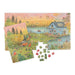 La Grande Famille Puzzle 500pcs by Moulin Roty