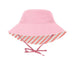 Bloom & Blush Reversible Stripes Sunhat by Tutete