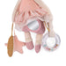 La Petite Ecole de Danse Hanging Activity Mouse by Moulin Roty