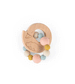 Swan Teething Ring by Moulin Roty