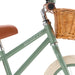 Forest Green First Go Vintage Style Balance Bike  by BANWOOD