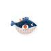 Les Aventures de Paulie Soft Whale Rattle by Moulin Roty