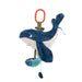 Les Aventures de Paulie Soft Musical Whale by Moulin Roty
