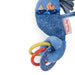Les Aventures de Paulie Activity Sea Horse Soft Toy by Moulin Roty