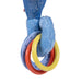 Les Aventures de Paulie Activity Sea Horse Soft Toy by Moulin Roty