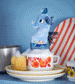 Les Aventures de Paulie Activity Sea Horse Soft Toy by Moulin Roty