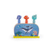 The Adventures of Paulie Magnetic Pop-up Toy by Moulin Roty