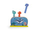 The Adventures of Paulie Magnetic Pop-up Toy by Moulin Roty