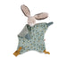 Sage Rabbit Comforter Trois Petits Lapins by Moulin Roty