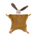 Ochre Rabbit Comforter Trois Petits Lapins by Moulin Roty