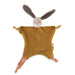 Ochre Rabbit Comforter Trois Petits Lapins by Moulin Roty