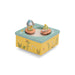 Trois Petits Lapins Magnetic Music box by Moulin Roty