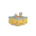 Trois Petits Lapins Magnetic Music box by Moulin Roty