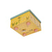 Trois Petits Lapins Magnetic Music box by Moulin Roty
