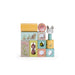 Trois Petits Lapins Stack-up Activity Blocks by Moulin Roty