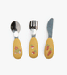 Trois Petits Lapins Set of Cutlery by Moulin Roty