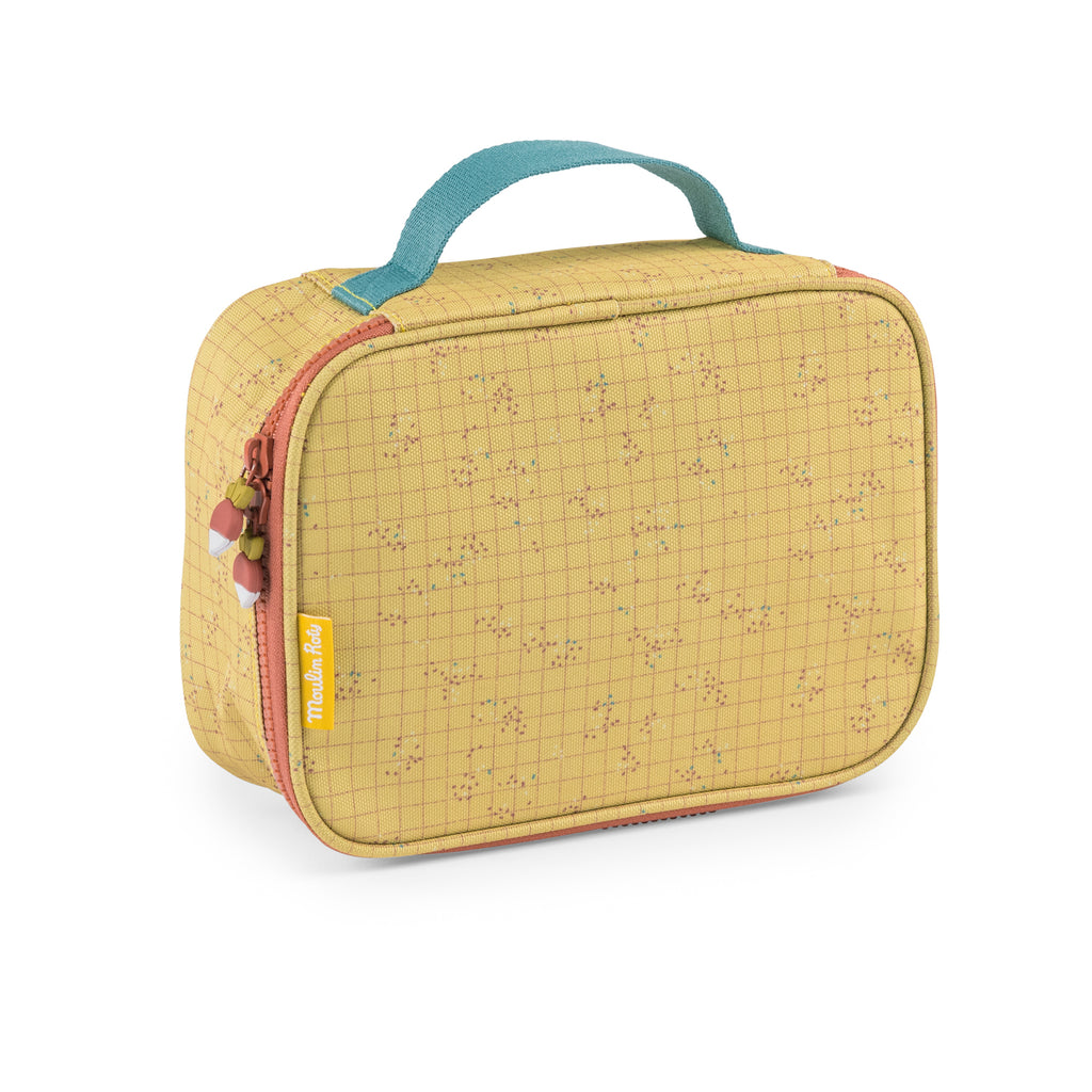 Trois Petits Lapins Insulated Lunch Bag by Moulin Roty