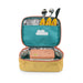 Trois Petits Lapins Insulated Lunch Bag by Moulin Roty